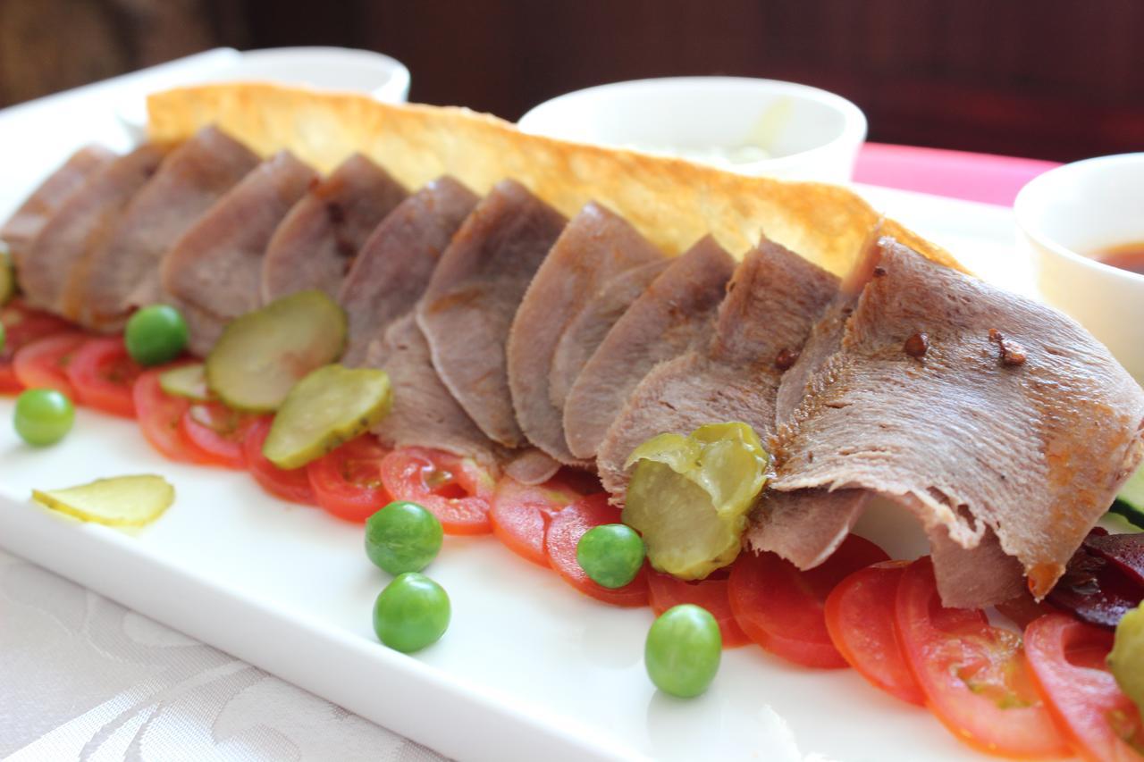 알파 호텔 몽골리아 울란바토르 외부 사진